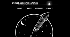 Desktop Screenshot of bottlerocketrecorders.com